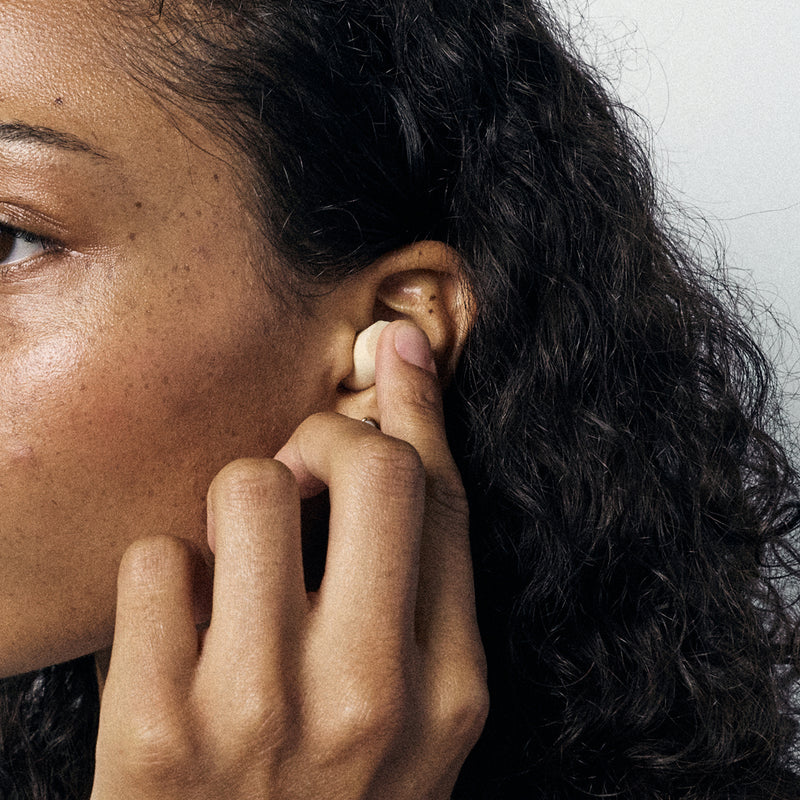 Place Finger On Outer End